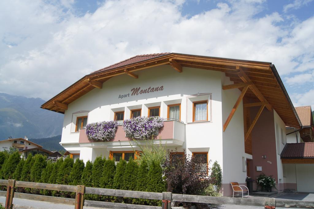 Apart Montana Nauders Exterior foto