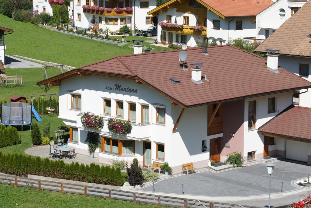 Apart Montana Nauders Exterior foto